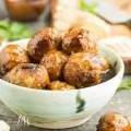 Chicken Kafta Meatballs
